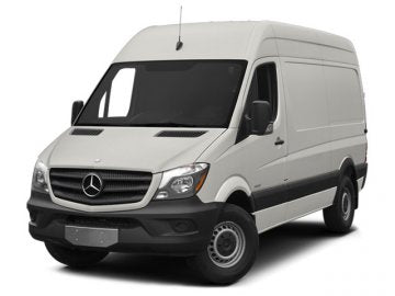 Mercedes-Benz Sprinter Van 11/2006 - 05/2018 (Rare Narrow Chassis Approx 765mm Wide) - Towbar Kit