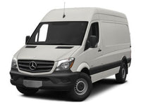Mercedes-Benz Sprinter Van 11/2006 - 05/2018 (Rare Narrow Chassis Approx 765mm Wide) - Towbar Kit