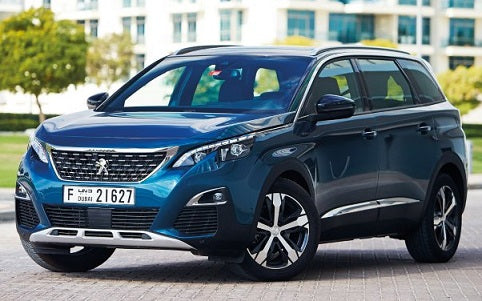 Peugeot 5008 SUV 05/2017 - 08/2024 - Towbar Kit
