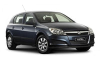 Holden Astra AH Hatch 11/2004 - 03/2010 - Towbar Kit