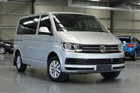 Volkswagen Transporter T6 Van 07/2015 - 05/2020 - Towbar Kit