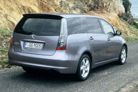 Mitsubishi Gransis BA People Mover 05/2004 - On (Not VRX) - Towbar Kit