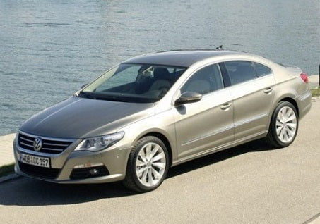 Volkswagen Passat Coupe 06/2008 - 12/2011 (CC Coupe & 4 Motion) - Towbar Kit