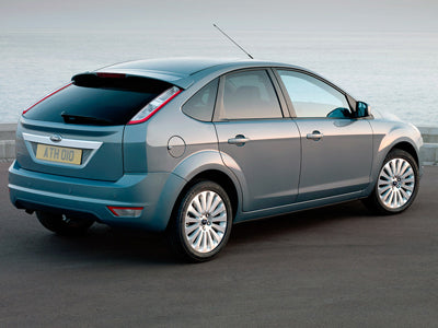 Ford Focus Hatch 05/2005 - 07/2011 - Towbar Kit