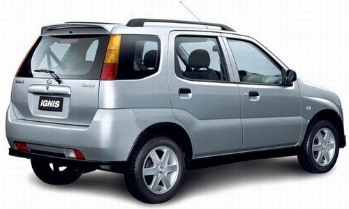 Suzuki Ignis SUV 07/2002 - 06/2006 - Towbar Kit