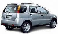 Suzuki Ignis SUV 07/2002 - 06/2006 - Towbar Kit