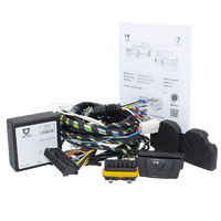 Direct Fit Wiring Harness Mazda CX-3 & 2 750017EJ