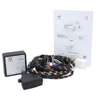 Direct Fit Wiring Harness Toyota RAV 4 SUV 04/2013 - 10/2018 750031EJ