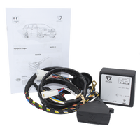 Direct Fit Wiring Harness Toyota Kluger SUV 10/2013 - On 750039EJ