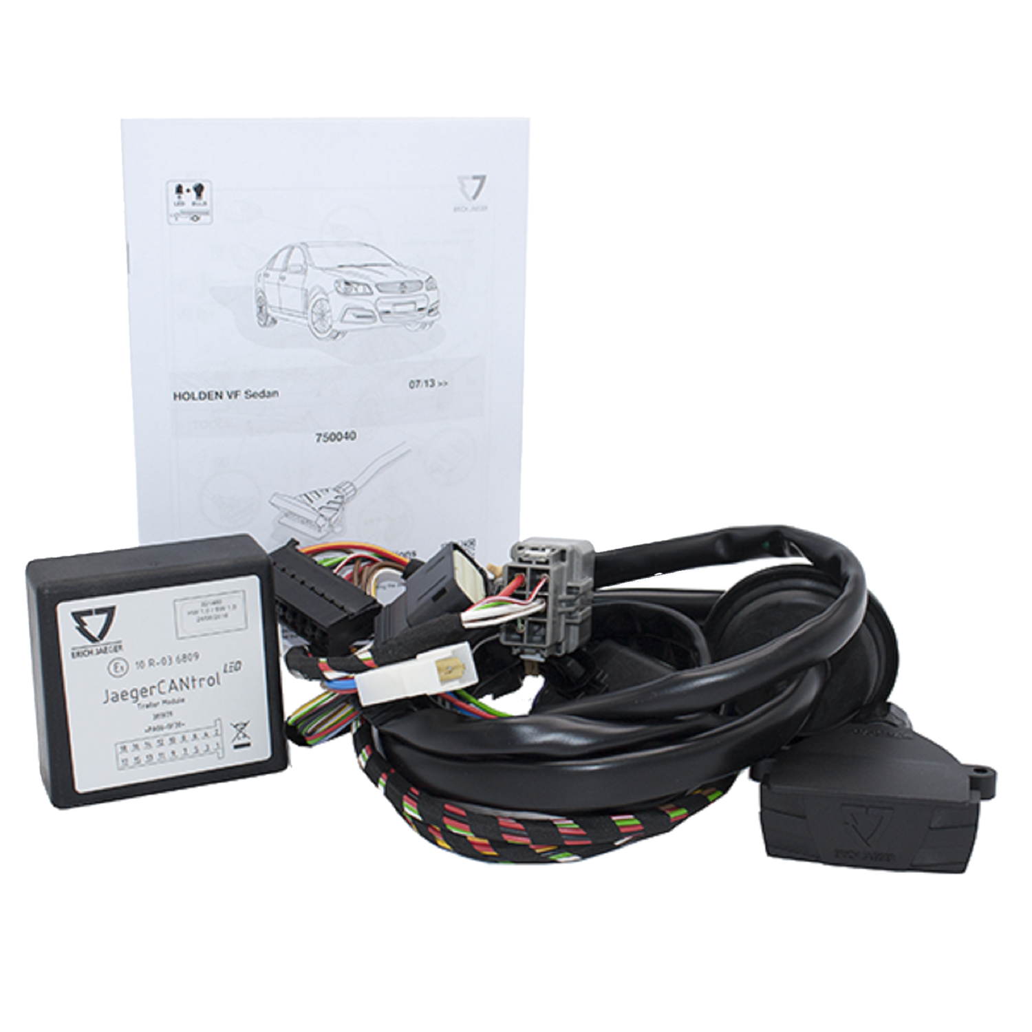 Direct Fit Wiring Harness Holden Commodore VF Sedan 02/2013 - 12/2017 750040EJ