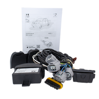 Direct Fit Wiring Harness Toyota Hilux Ute 01/2005 - On 750049EJ