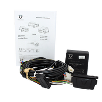 Direct Fit Wiring Harness Hyundai Tucson SUV 07/2015 - 10/2020 750090EJ