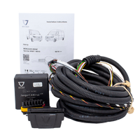 Direct Fit Wiring Harness Mercedes-Benz Sprinter Van 06/2018 - On 750112EJ