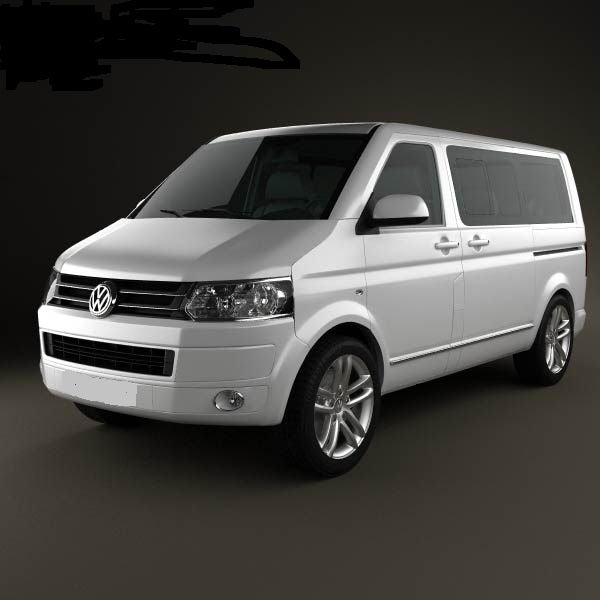 Volkswagen Caravelle Van 01/2010 - 06/2015 - Towbar Kit