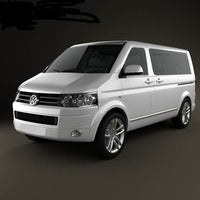 Volkswagen Caravelle Van 01/2010 - 06/2015 - Towbar Kit