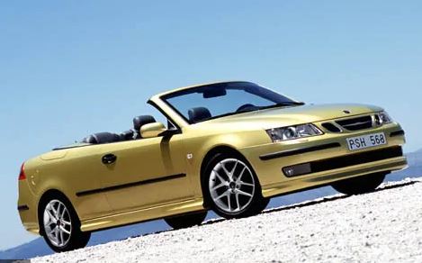 Saab 9-3 YS3F Series 2 Convertible 01/2002 - 01/2012 - Towbar Kit