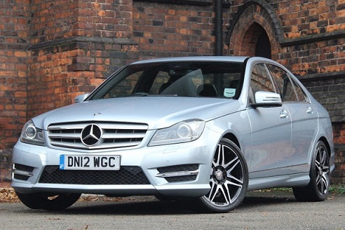 Mercedes-Benz C Class W204 Sedan 07/2007 - 07/2014  - Towbar Kit