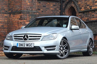 Mercedes-Benz C Class W204 Sedan 07/2007 - 07/2014  - Towbar Kit