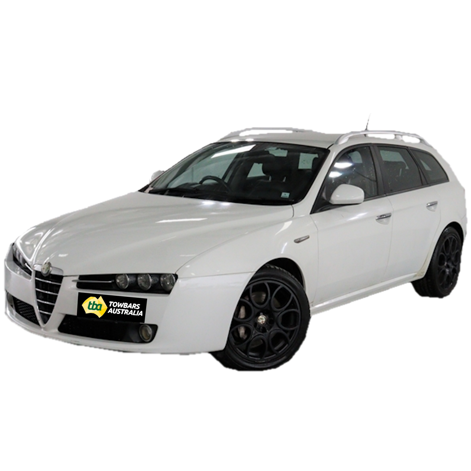Alfa Romeo 159 Wagon 03/2006 - 11/2011 - Towbar Kit
