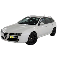 Alfa Romeo 159 Wagon 03/2006 - 11/2011 - Towbar Kit