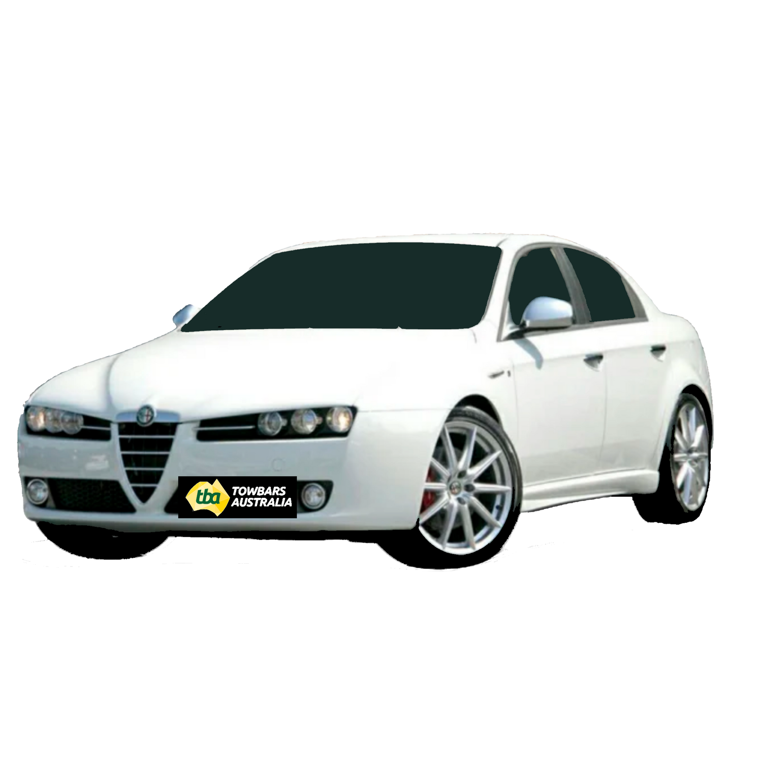 Alfa Romeo 159 Sedan 03/2006 - 11/2011 - Towbar Kit