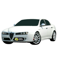 Alfa Romeo 159 Sedan 03/2006 - 11/2011 - Towbar Kit