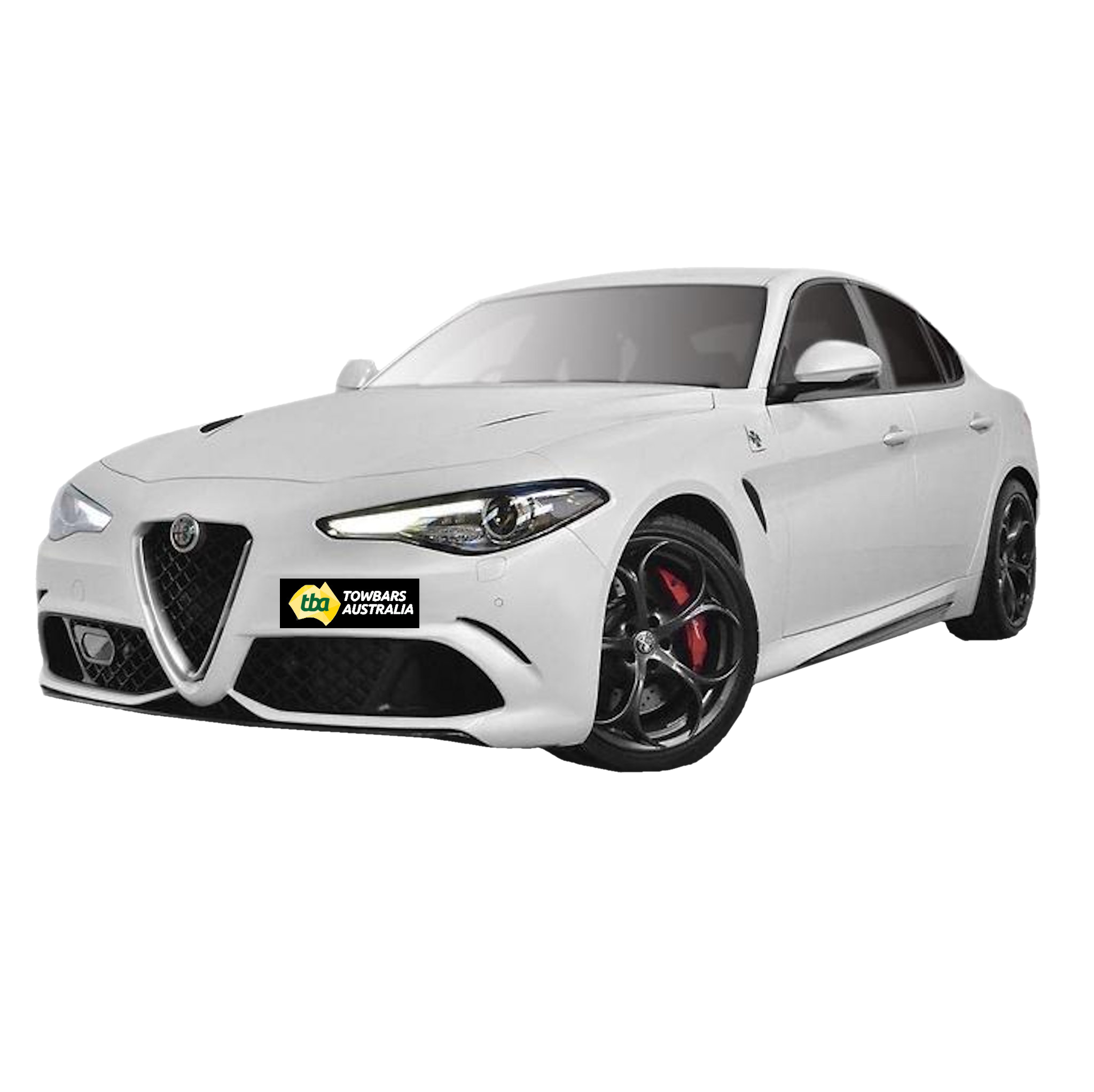 Alfa romeo giulietta towbar deals