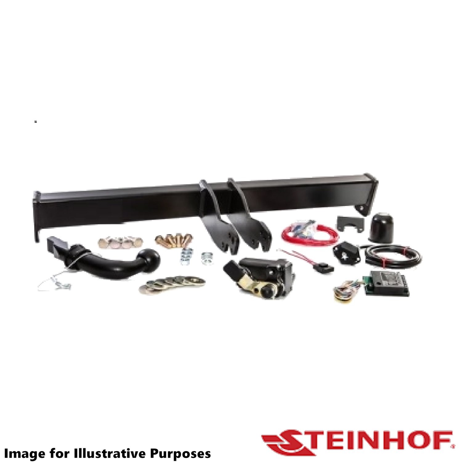 Alfa Romeo Giulietta Hatch 01/2011 - On - Towbar Kit