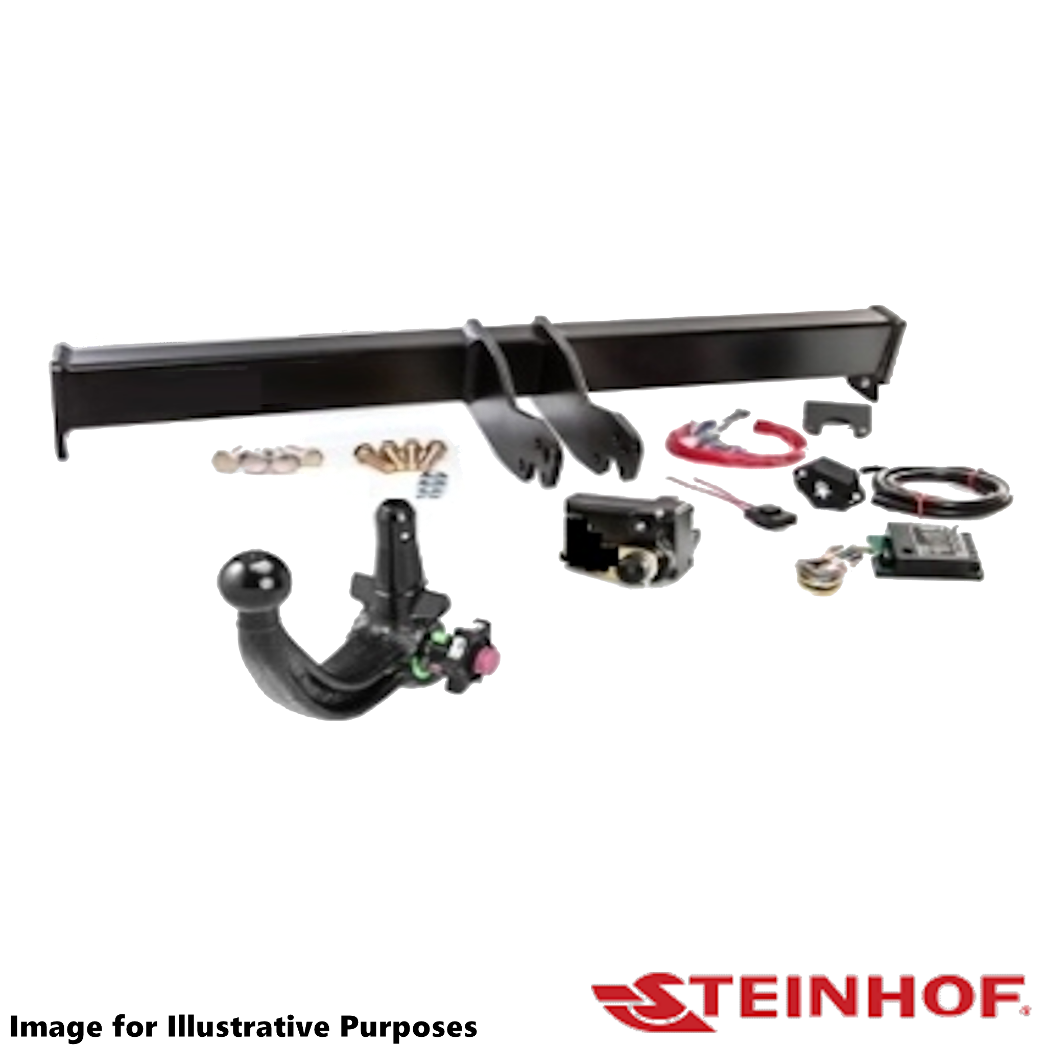 Alfa romeo giulietta online towbar