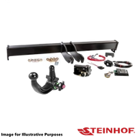Alfa Romeo Giulietta Hatch 01/2011 - On - Towbar Kit