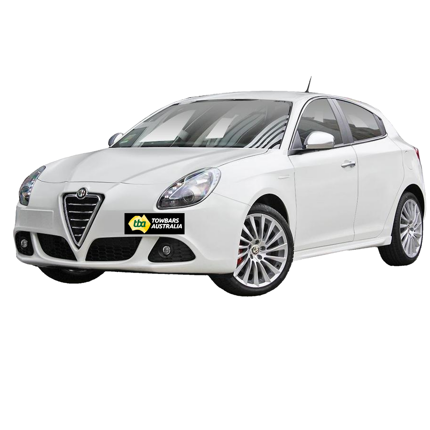 Alfa Romeo Giulietta Hatch 01/2011 - On - Towbar Kit