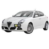 Alfa Romeo Giulietta Hatch 01/2011 - On - Towbar Kit