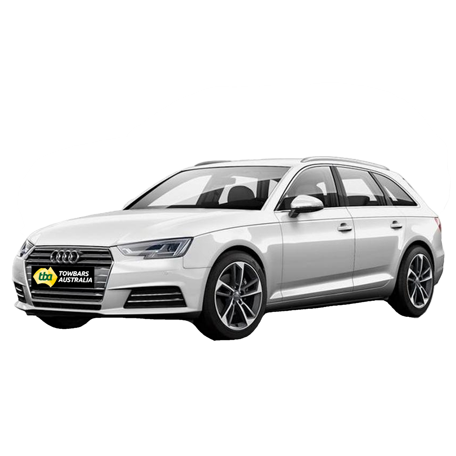 Audi A4 B9 (Inc Allroad) Wagon 02/2016 - On - Towbar Kit