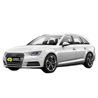 Audi A4 B9 (Inc Allroad) Wagon 02/2016 - On - Towbar Kit