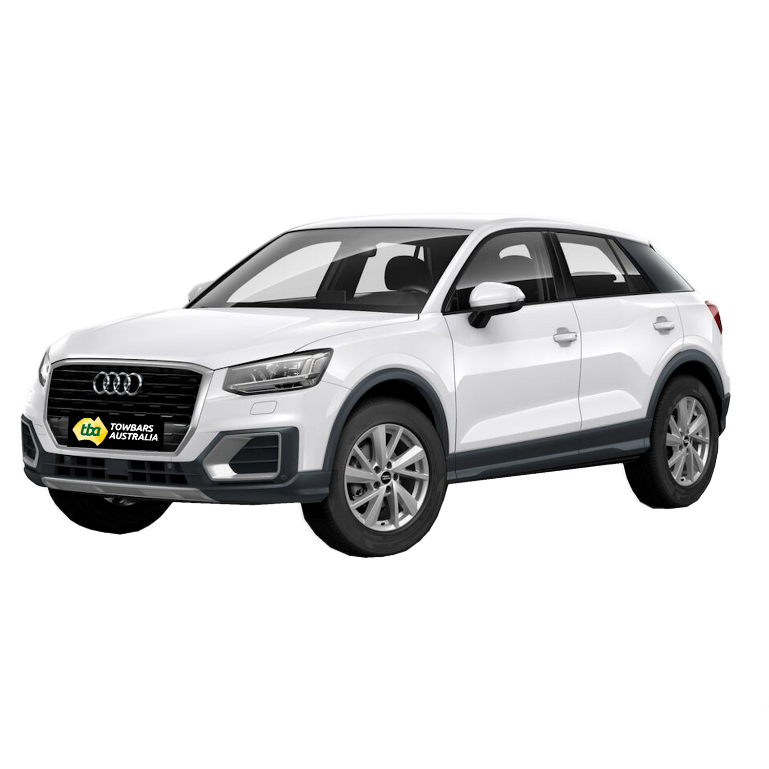 Audi Q2 (Inc S & Quattro) SUV 01/2017 - On - Towbar Kit