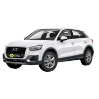Audi Q2 (Inc S & Quattro) SUV 01/2017 - On - Towbar Kit