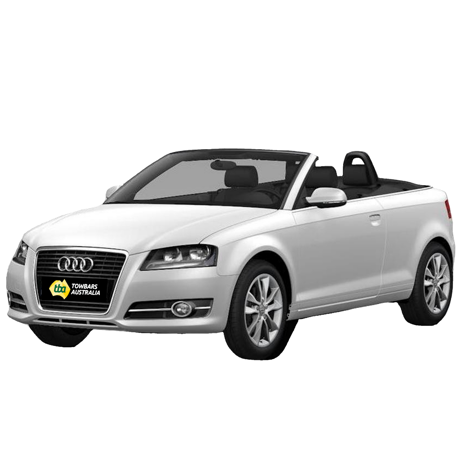 Audi A3 Convertible 07/2008 - 04/2013 - Towbar Kit