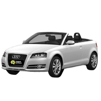 Audi A3 Convertible 07/2008 - 04/2013 - Towbar Kit