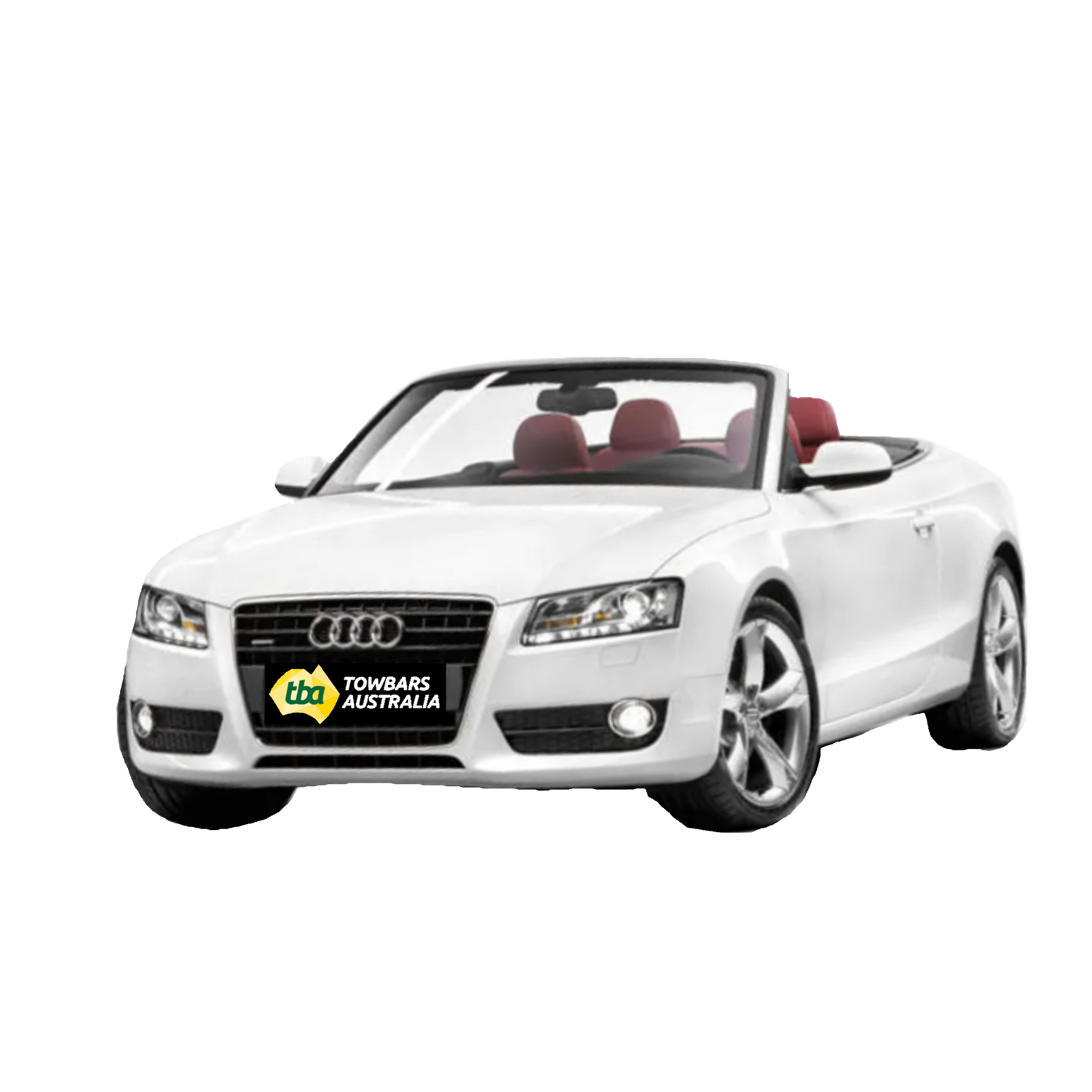 Audi A5 Convertible 04/2008 - 08/2013 - Towbar Kit