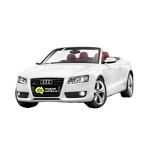 Audi A5 Convertible 04/2008 - 08/2013 - Towbar Kit