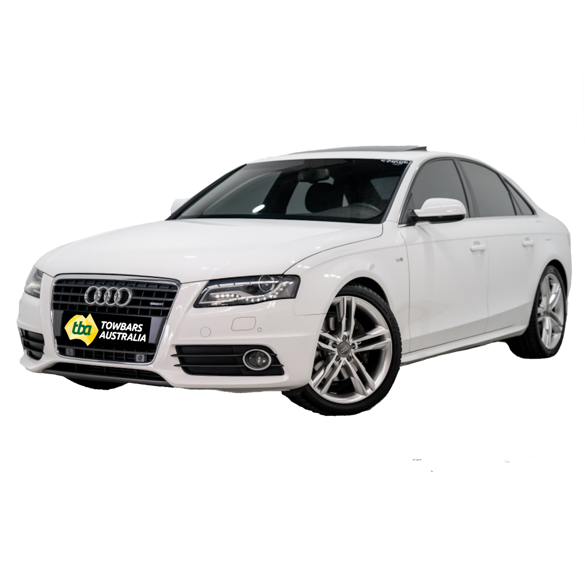 Audi A4 B8 Sedan 04/2008 01/2016 Towbar Kit EUROPEAN STANDARD