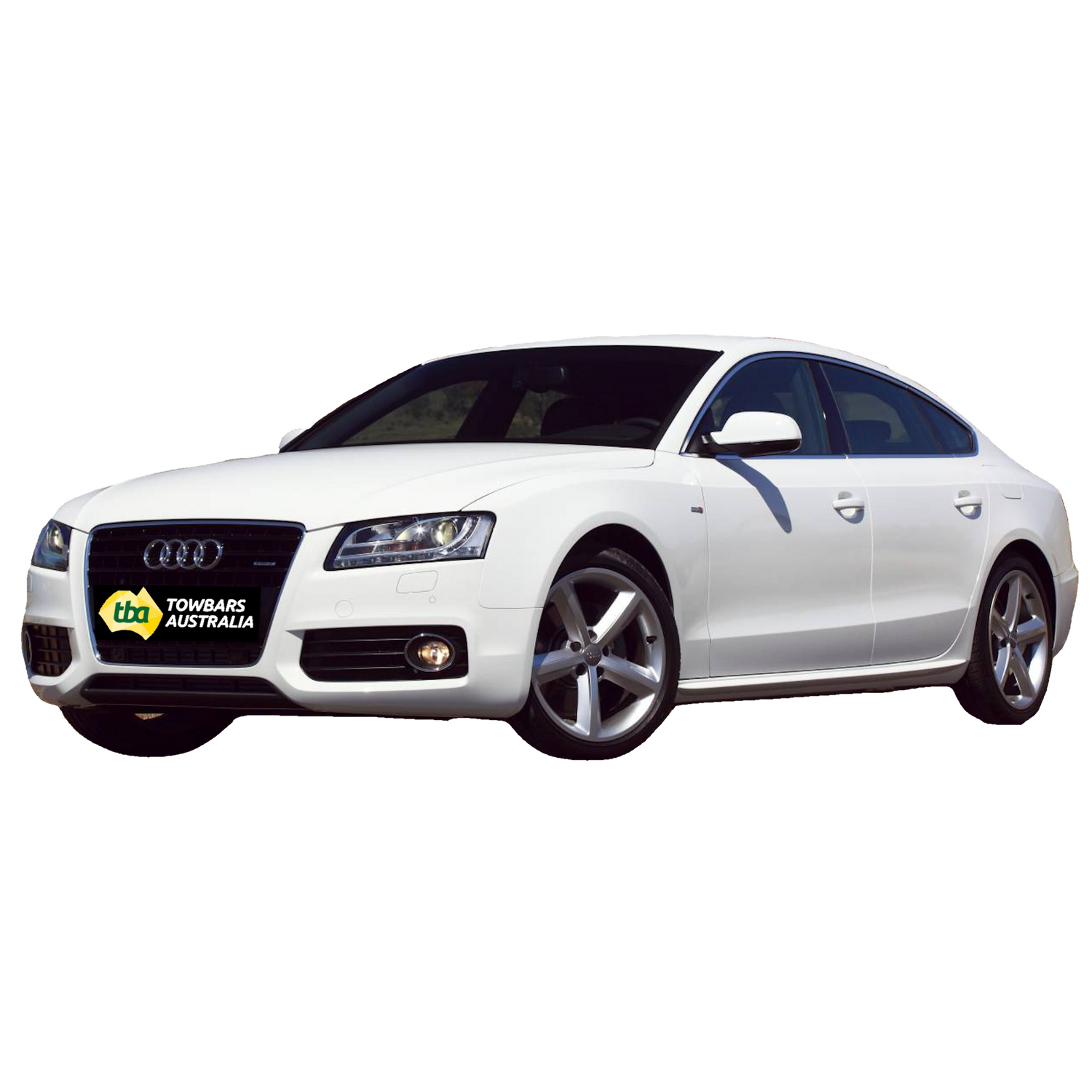 Audi A5 (Inc S5) Hatch 04/2008 - 11/2015 - Towbar Kit