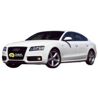 Audi A5 (Inc S5) Hatch 04/2008 - 11/2015 - Towbar Kit