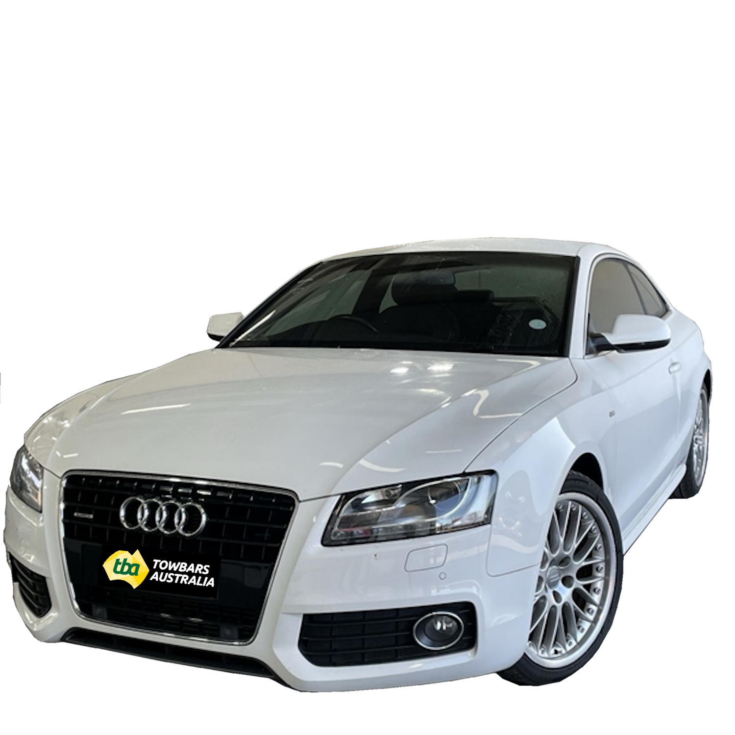 Audi A5 Coupe 04/2008 - 11/2015 - Towbar Kit