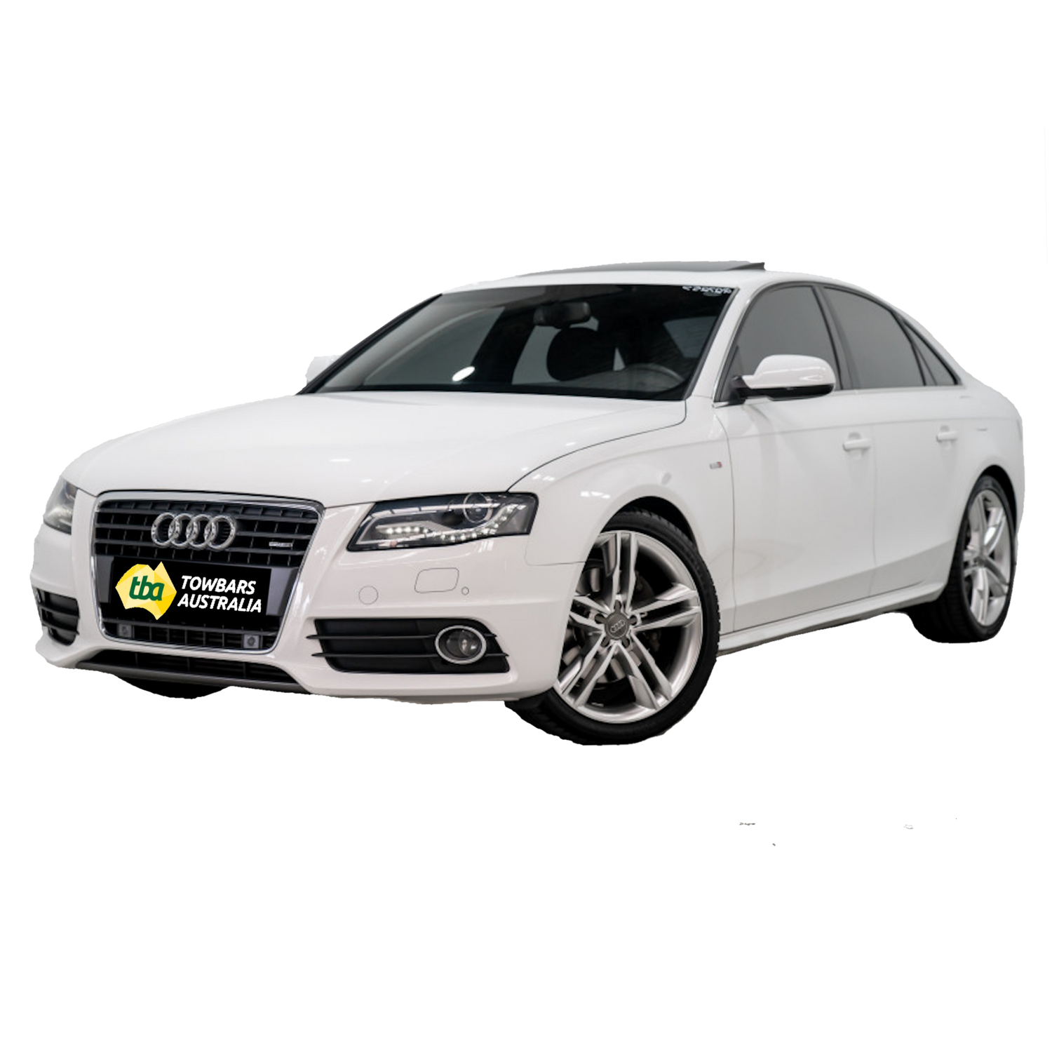 Audi A4 B8 Sedan 04/2008 - 01/2016 - Towbar Kit