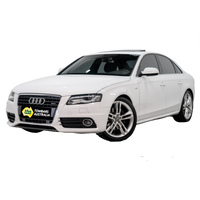 Audi A4 B8 Sedan 04/2008 - 01/2016 - Towbar Kit