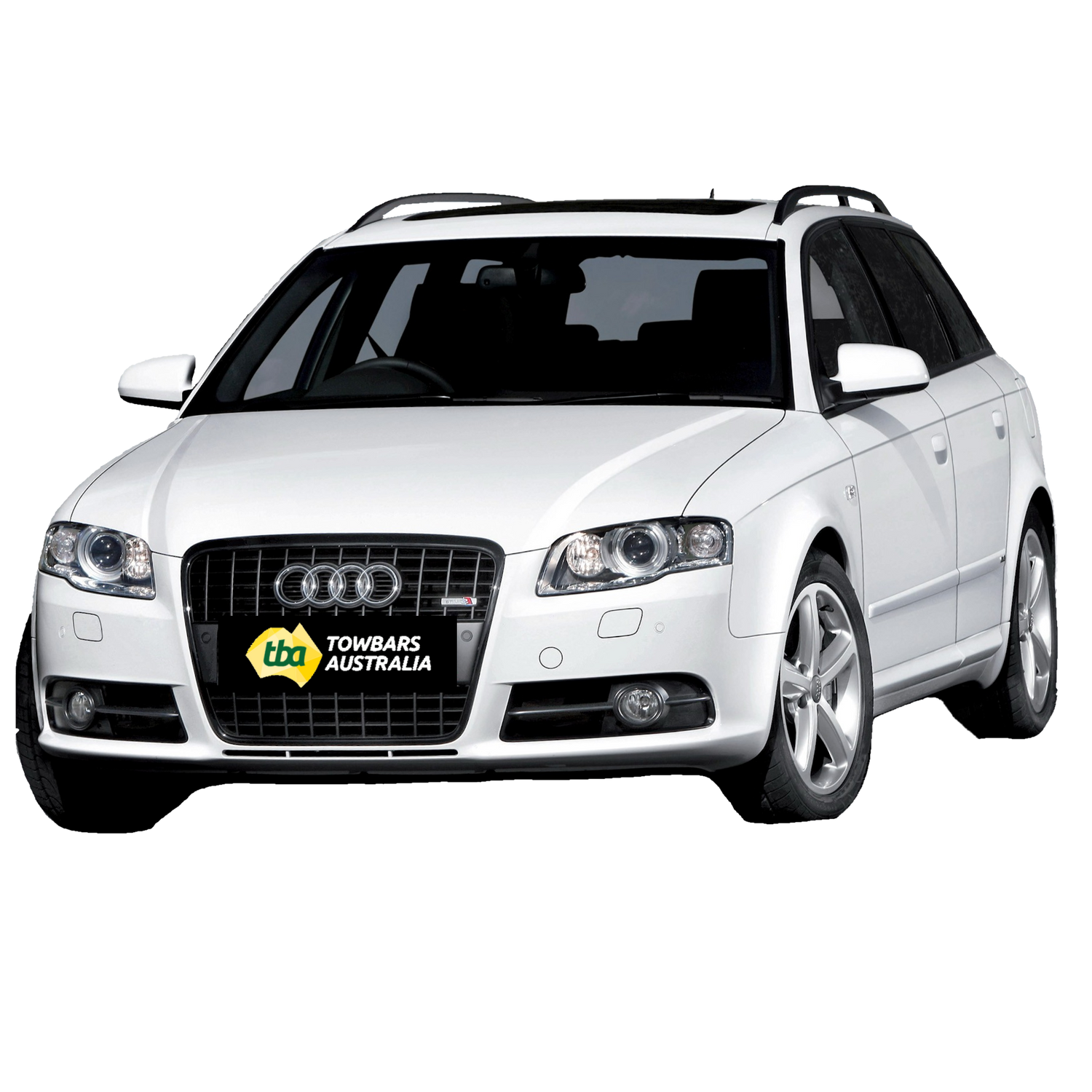Audi A4 B6 & B7 (Inc Quattro) Wagon 07/2001 - 03/2008 - Towbar Kit