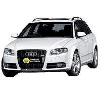 Audi A4 B6 & B7 (Inc Quattro) Wagon 07/2001 - 03/2008 - Towbar Kit