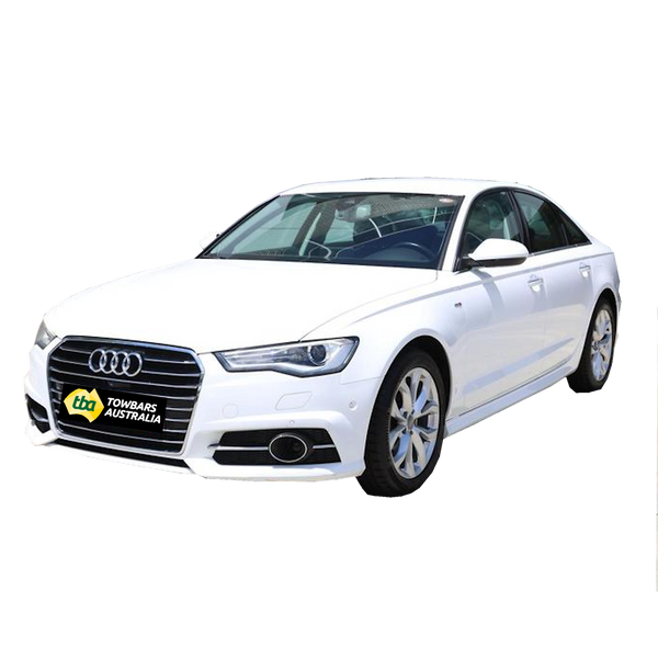 Audi A6 C7 Sedan 08/2011 - 05/2017 - Towbar Kit