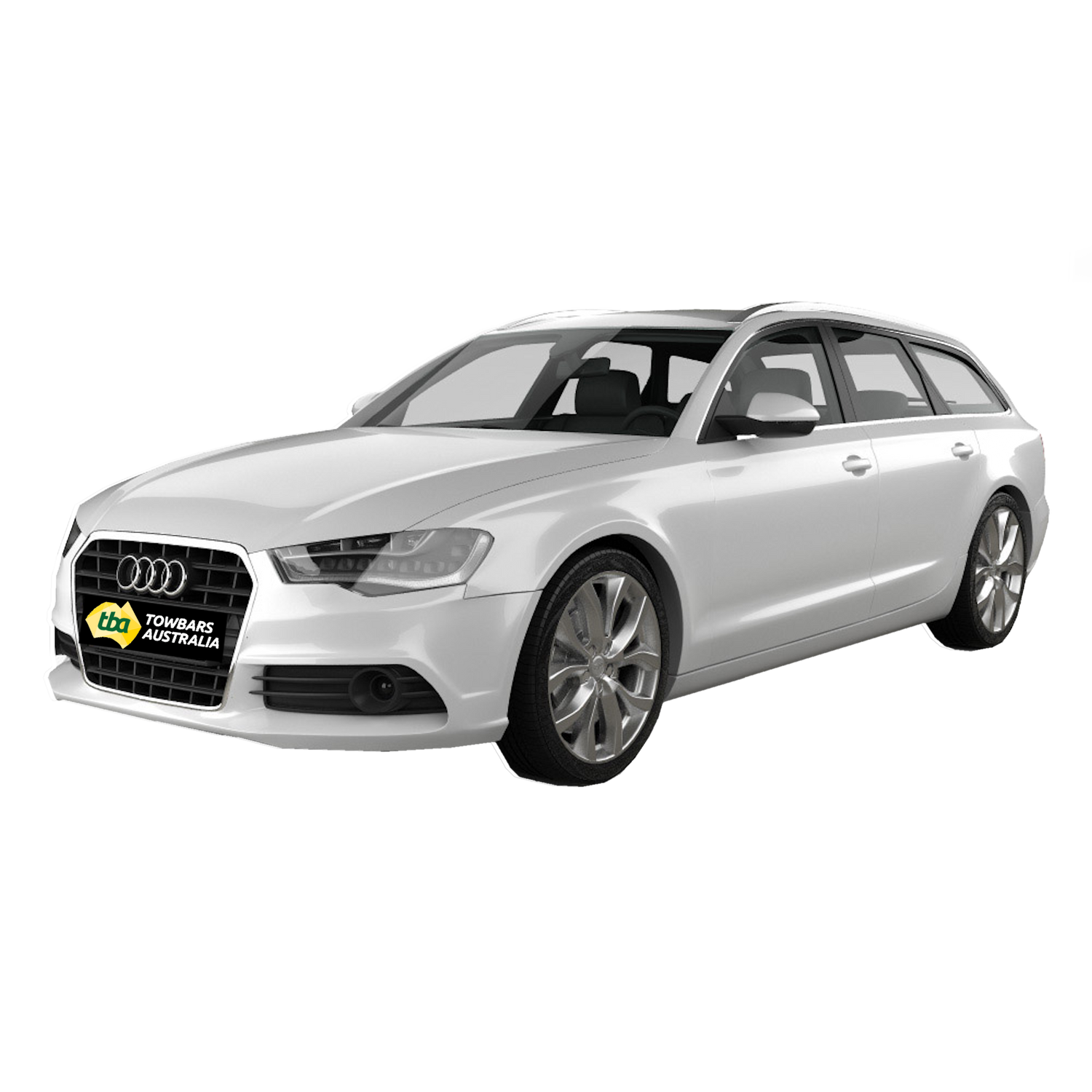 Audi A6 C7 (Inc Allroad) Wagon 08/2011 - 05/2017 - Towbar Kit